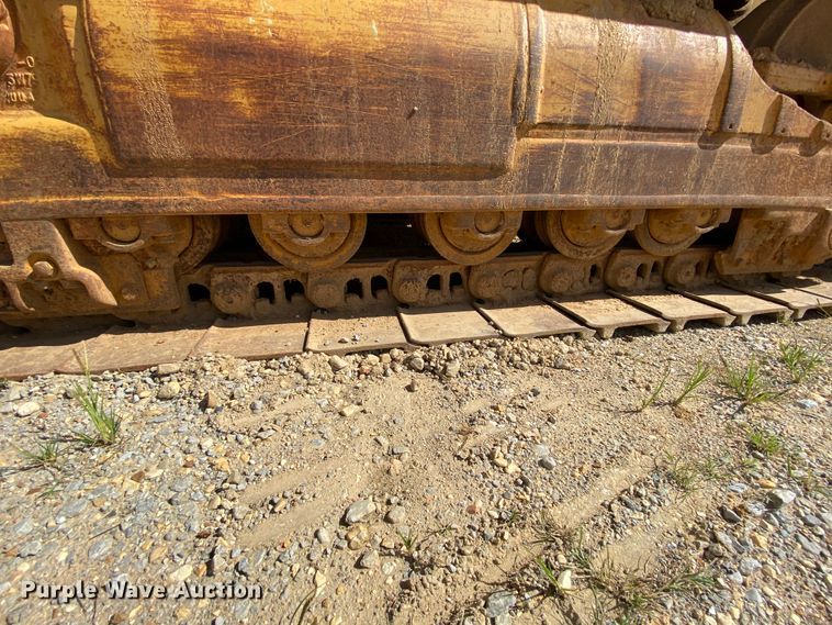 image for item HA9594 2000 Caterpillar 963C  track loader