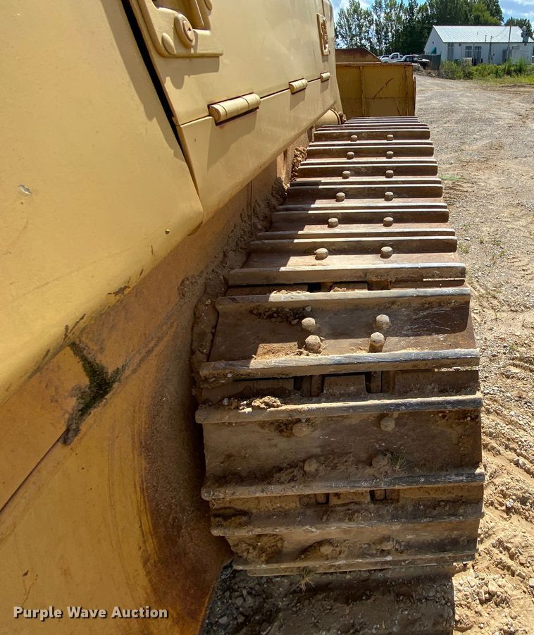 image for item HA9594 2000 Caterpillar 963C  track loader