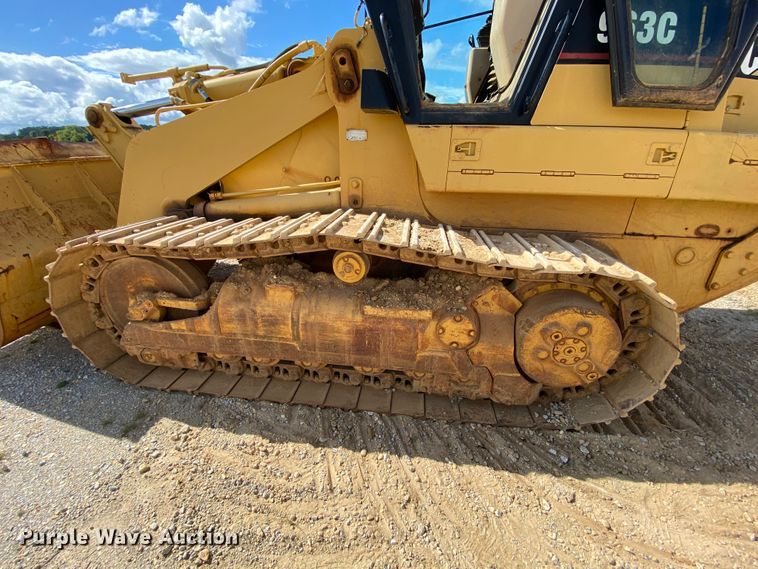 image for item HA9594 2000 Caterpillar 963C  track loader