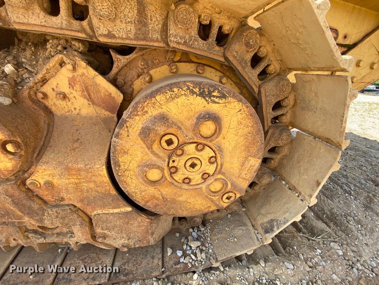 image for item HA9594 2000 Caterpillar 963C  track loader