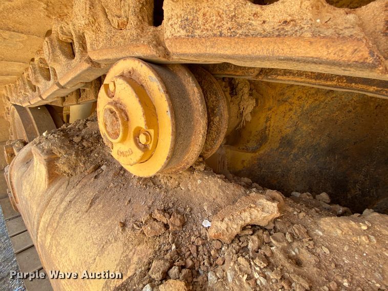 image for item HA9594 2000 Caterpillar 963C  track loader