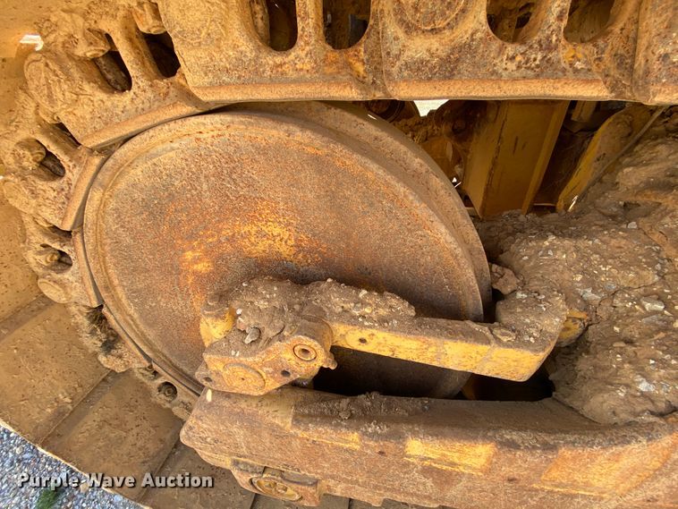 image for item HA9594 2000 Caterpillar 963C  track loader