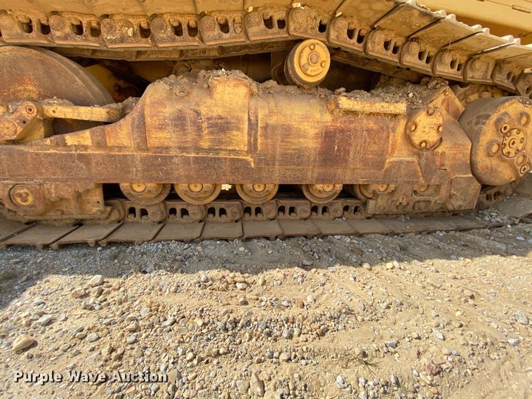 image for item HA9594 2000 Caterpillar 963C  track loader