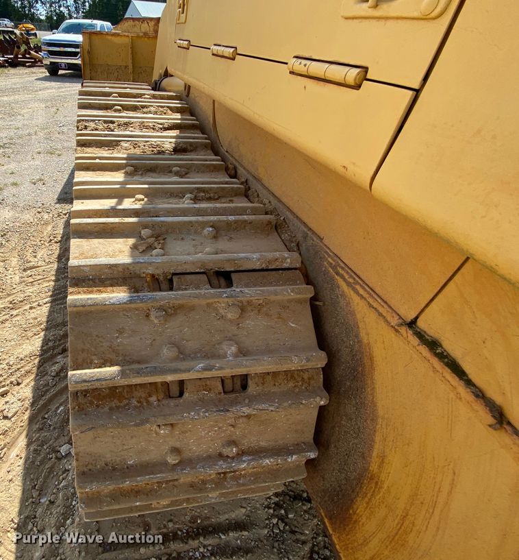 image for item HA9594 2000 Caterpillar 963C  track loader