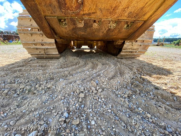 image for item HA9594 2000 Caterpillar 963C  track loader