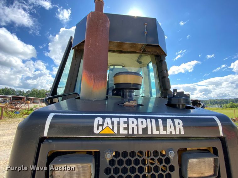 image for item HA9594 2000 Caterpillar 963C  track loader