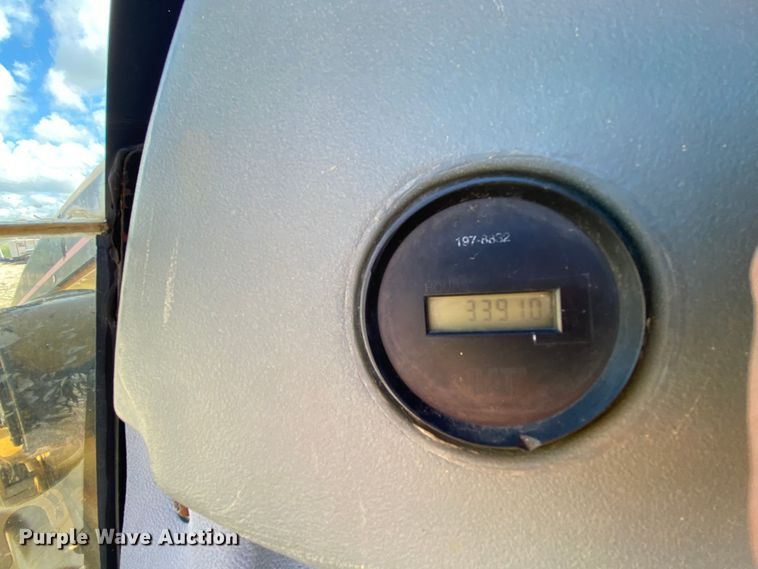 image for item HA9595 2004 Caterpillar 420D  backhoe