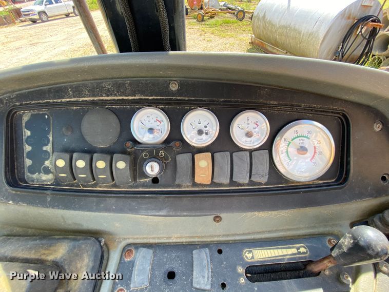 image for item HA9595 2004 Caterpillar 420D  backhoe