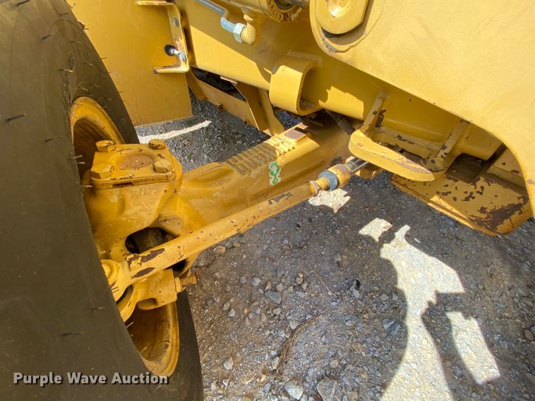 image for item HA9595 2004 Caterpillar 420D  backhoe