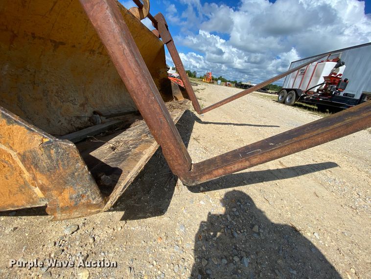 image for item HA9595 2004 Caterpillar 420D  backhoe