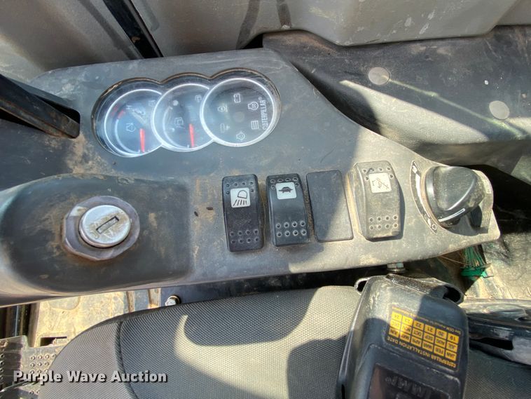 image for item HA9596 2011 Caterpillar 304D CR  mini excavator