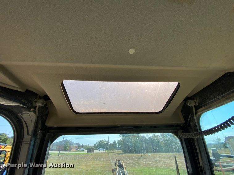 image for item HA9596 2011 Caterpillar 304D CR  mini excavator