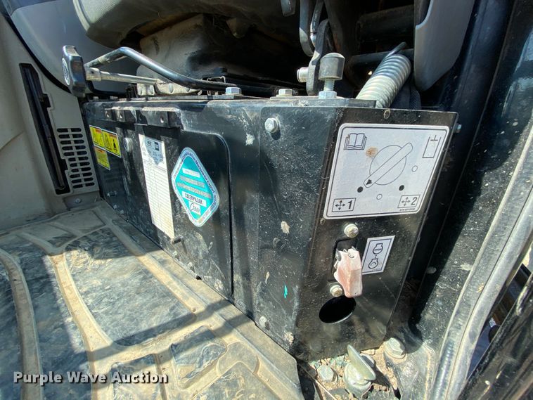 image for item HA9596 2011 Caterpillar 304D CR  mini excavator