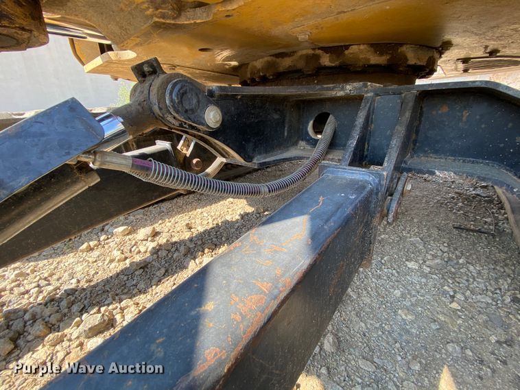 image for item HA9596 2011 Caterpillar 304D CR  mini excavator