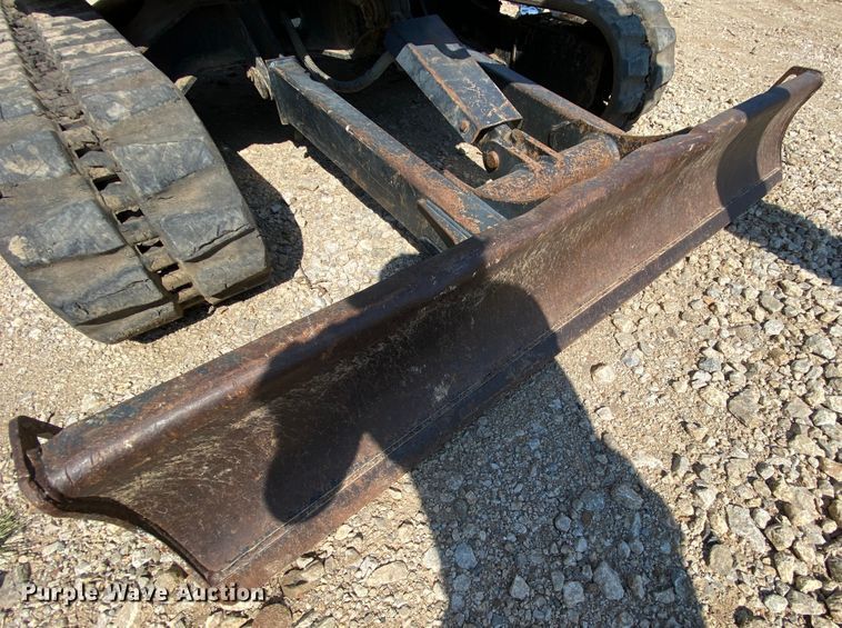 image for item HA9596 2011 Caterpillar 304D CR  mini excavator