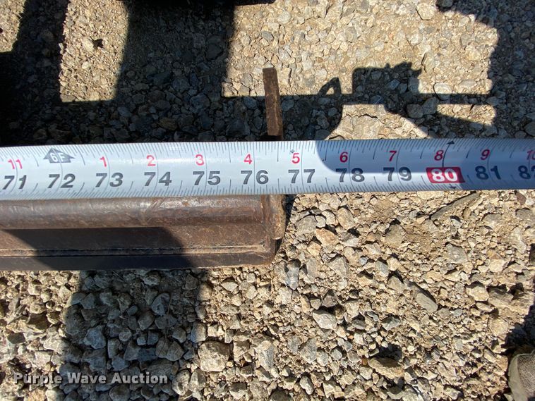 image for item HA9596 2011 Caterpillar 304D CR  mini excavator