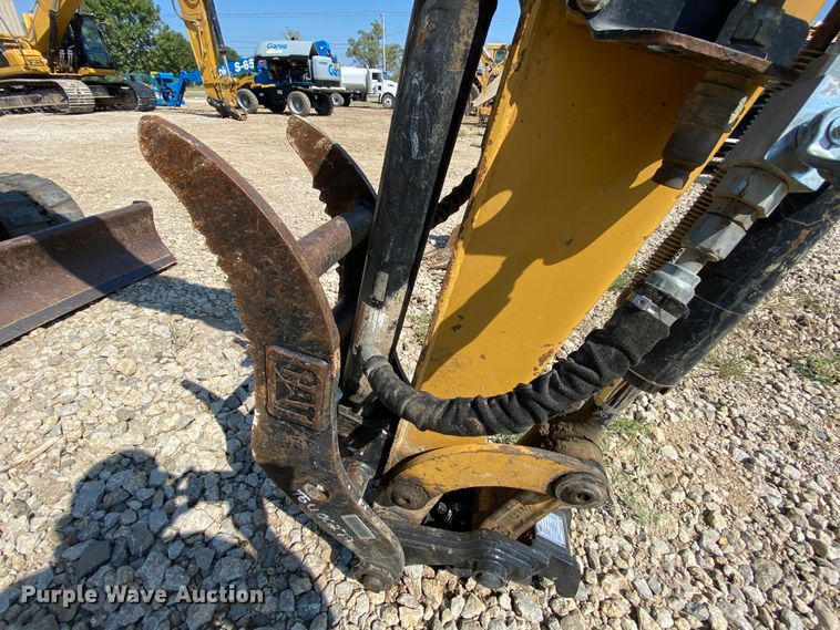 image for item HA9596 2011 Caterpillar 304D CR  mini excavator