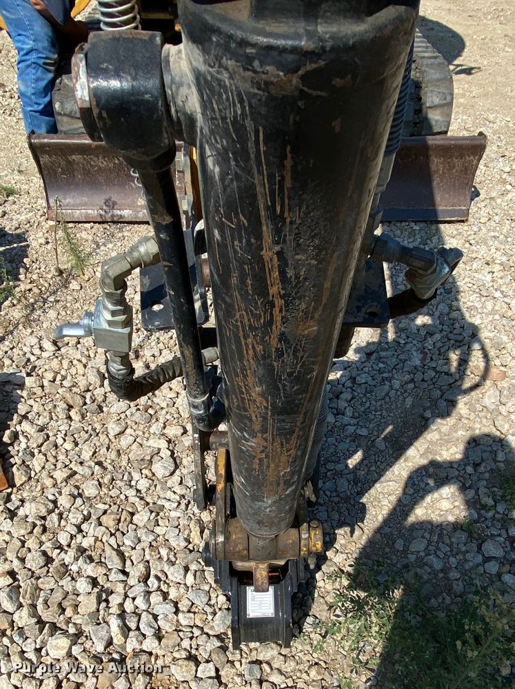 image for item HA9596 2011 Caterpillar 304D CR  mini excavator