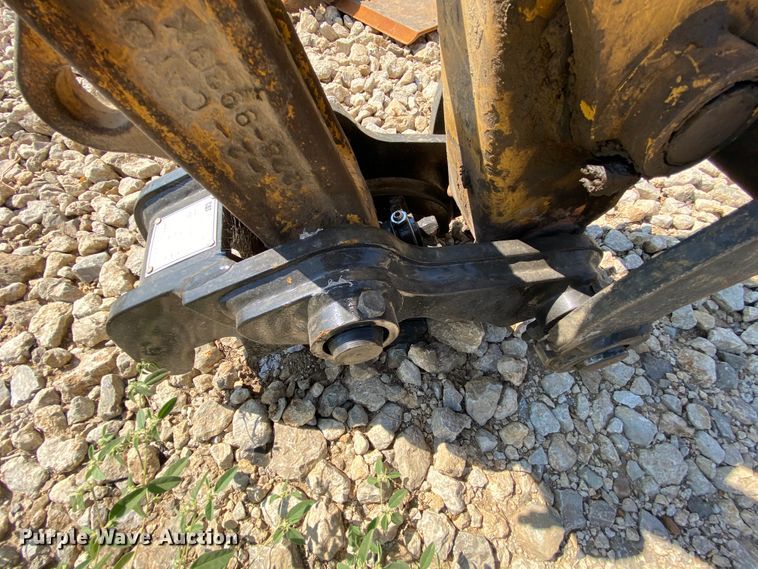 image for item HA9596 2011 Caterpillar 304D CR  mini excavator