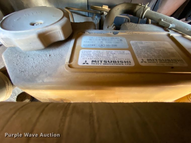 image for item HA9596 2011 Caterpillar 304D CR  mini excavator