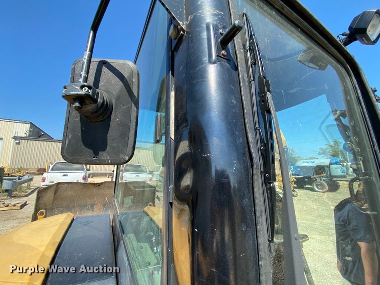 image for item HA9596 2011 Caterpillar 304D CR  mini excavator