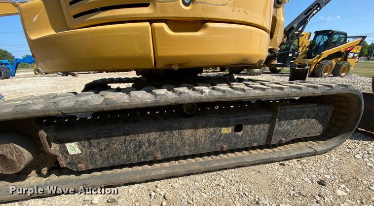 image for item HA9596 2011 Caterpillar 304D CR  mini excavator