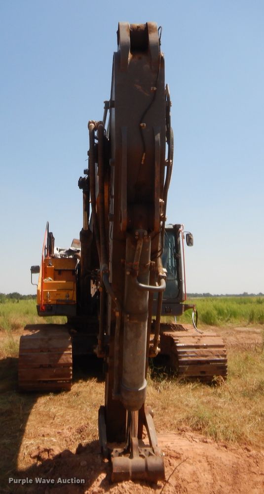 image for item HB9436 2016 Volvo EC480EL  excavator