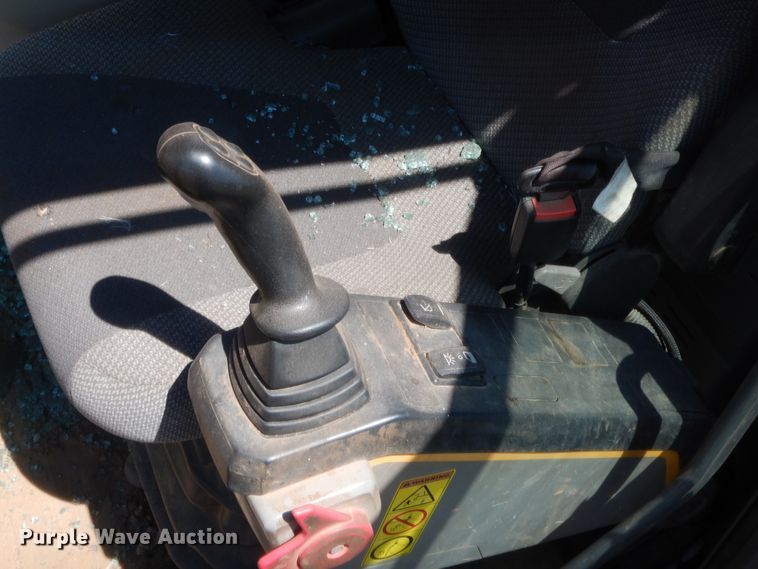 image for item HB9436 2016 Volvo EC480EL  excavator