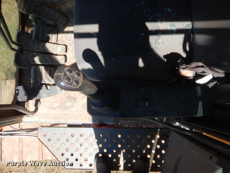 image for item HB9436 2016 Volvo EC480EL  excavator