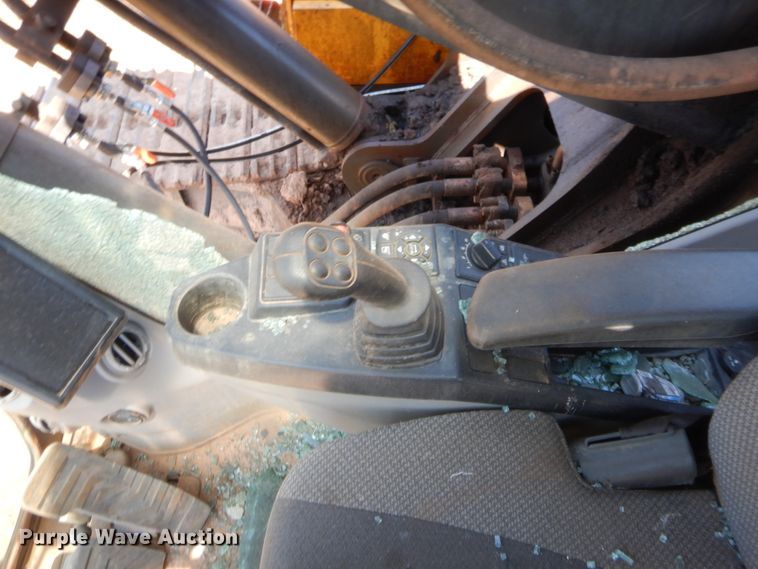 image for item HB9436 2016 Volvo EC480EL  excavator