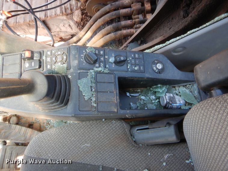 image for item HB9436 2016 Volvo EC480EL  excavator