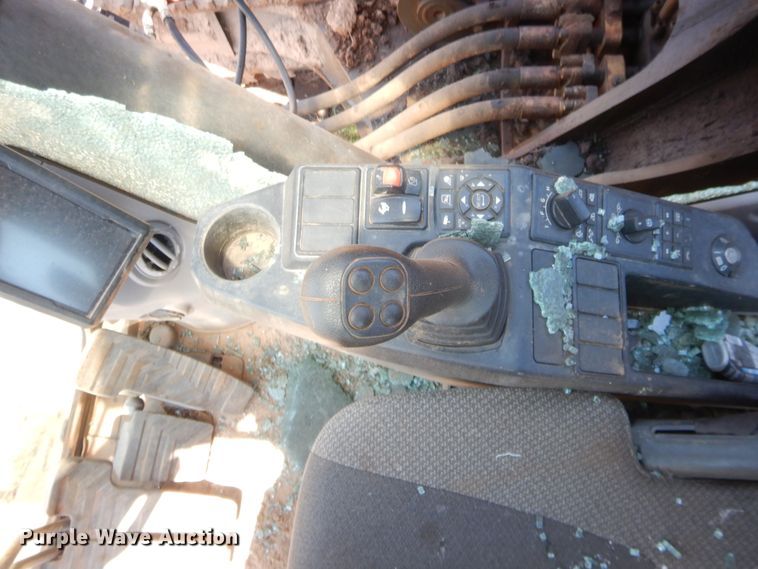 image for item HB9436 2016 Volvo EC480EL  excavator