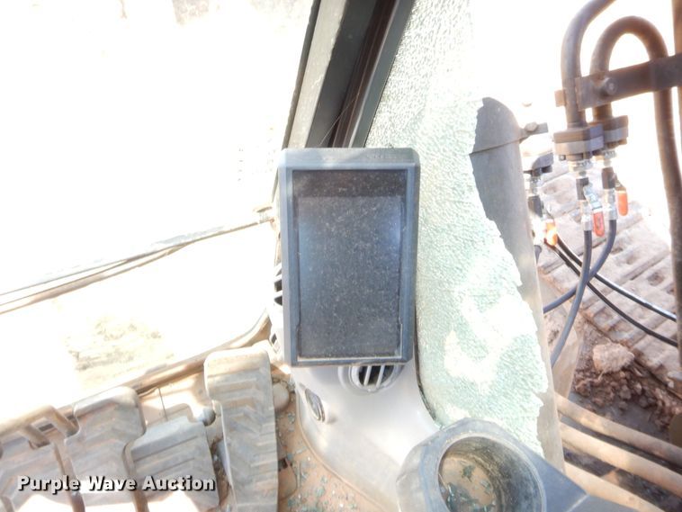 image for item HB9436 2016 Volvo EC480EL  excavator