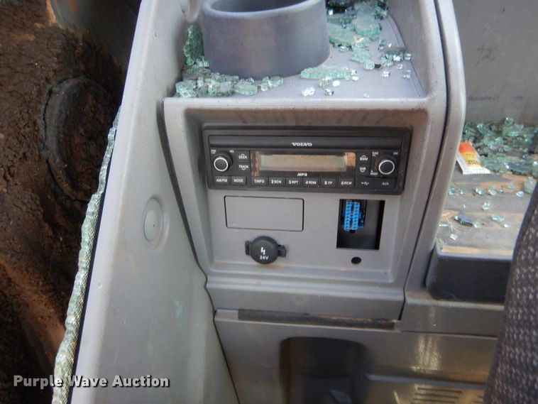 image for item HB9436 2016 Volvo EC480EL  excavator