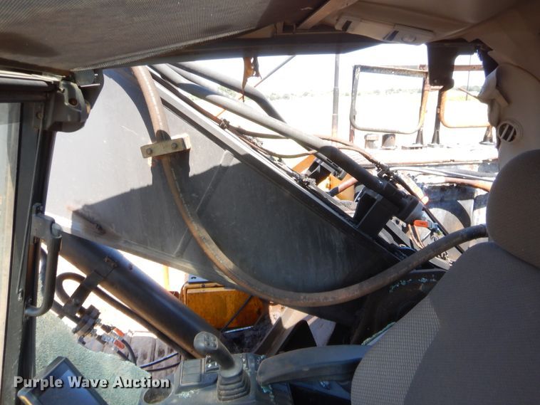 image for item HB9436 2016 Volvo EC480EL  excavator