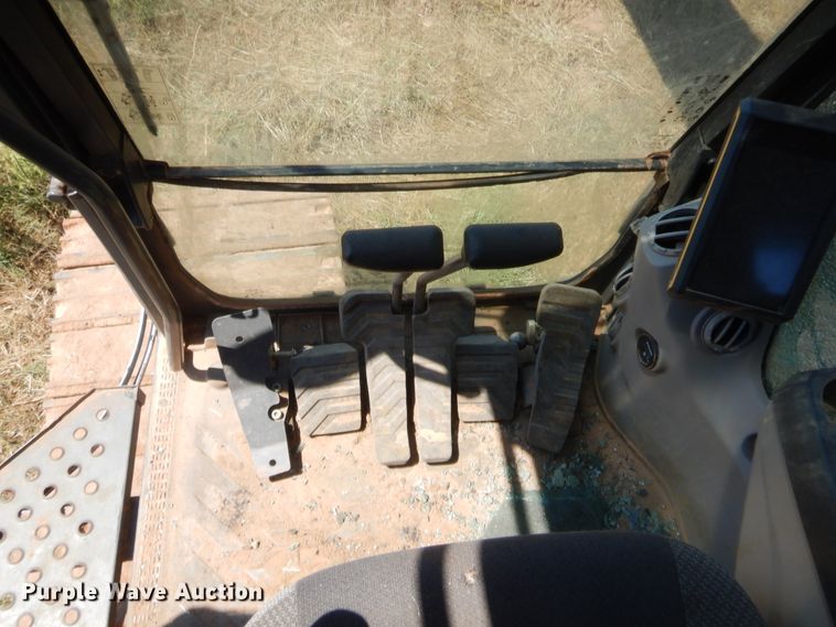 image for item HB9436 2016 Volvo EC480EL  excavator