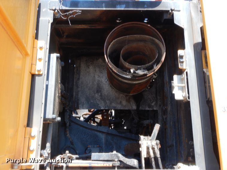 image for item HB9436 2016 Volvo EC480EL  excavator