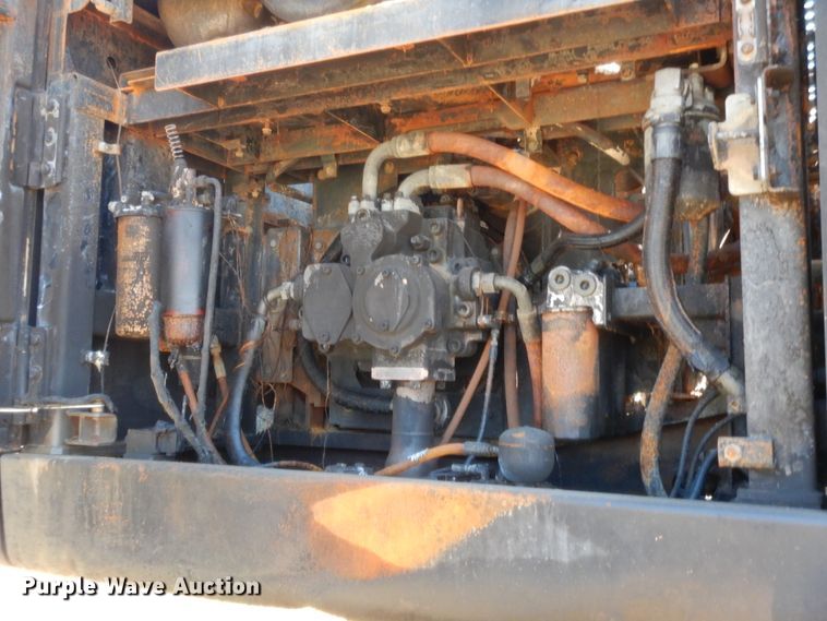 image for item HB9436 2016 Volvo EC480EL  excavator