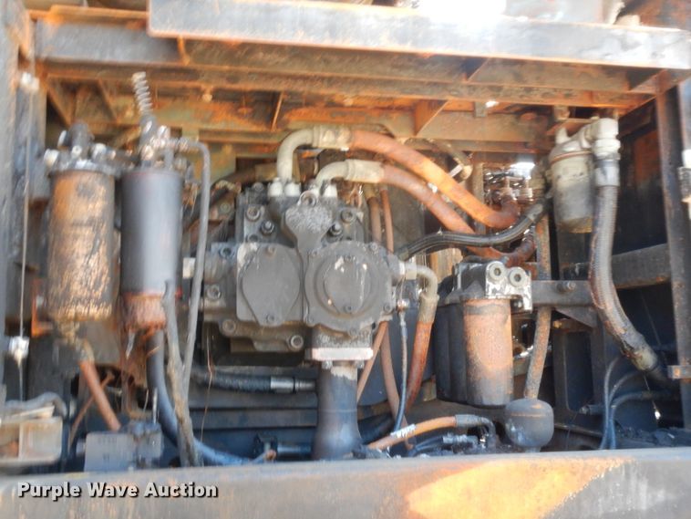 image for item HB9436 2016 Volvo EC480EL  excavator