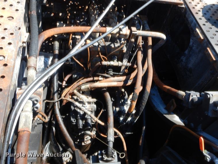 image for item HB9436 2016 Volvo EC480EL  excavator