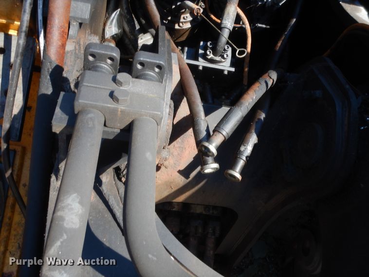 image for item HB9436 2016 Volvo EC480EL  excavator