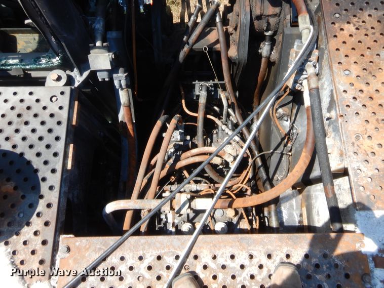 image for item HB9436 2016 Volvo EC480EL  excavator