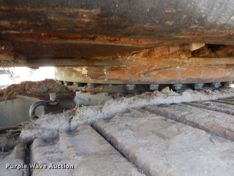 image for item HB9436 2016 Volvo EC480EL  excavator