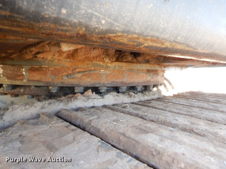 image for item HB9436 2016 Volvo EC480EL  excavator