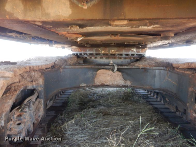 image for item HB9436 2016 Volvo EC480EL  excavator