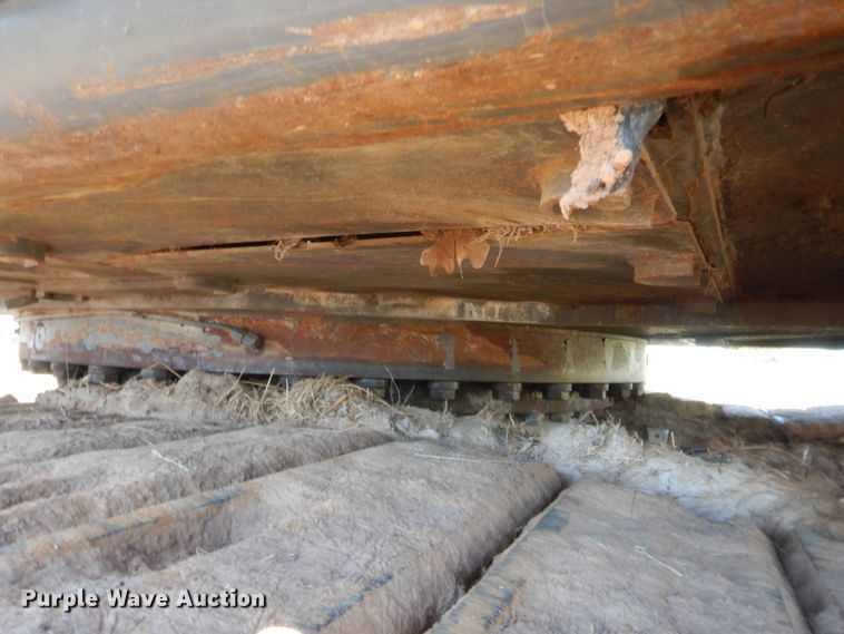 image for item HB9436 2016 Volvo EC480EL  excavator