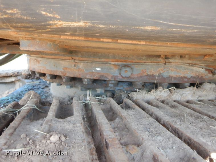 image for item HB9436 2016 Volvo EC480EL  excavator