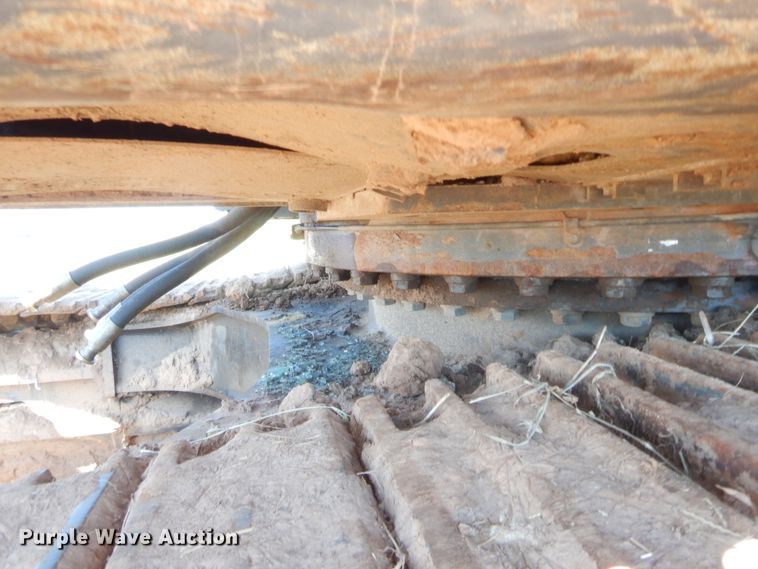 image for item HB9436 2016 Volvo EC480EL  excavator