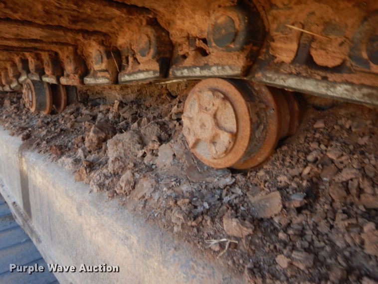 image for item HB9436 2016 Volvo EC480EL  excavator