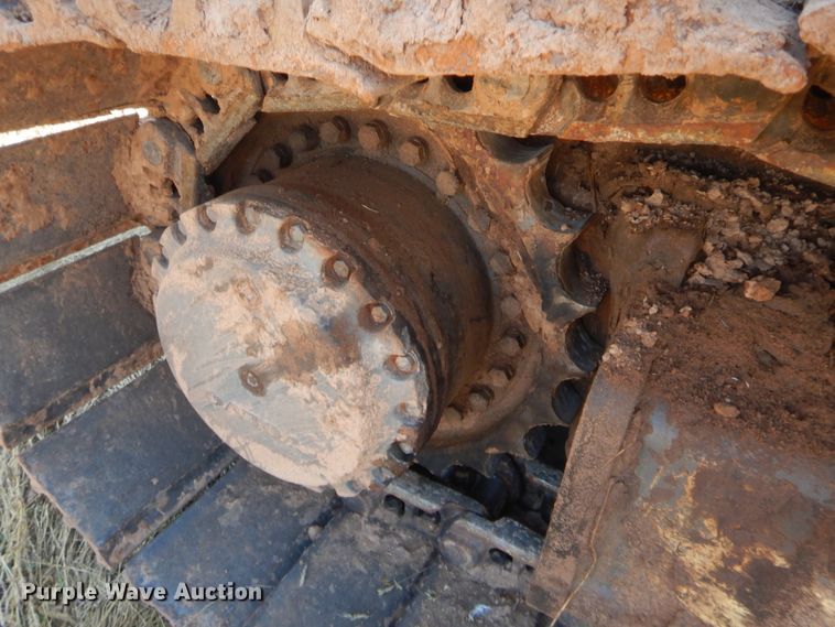 image for item HB9436 2016 Volvo EC480EL  excavator